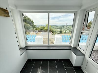 Front Entrance Porch